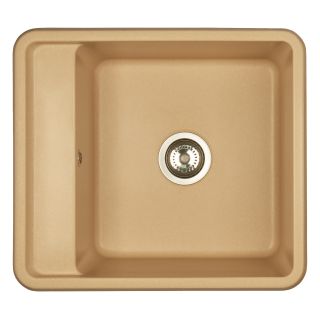 Мойка кухонная Акватон Беллис 57см латте 1A724932BS260